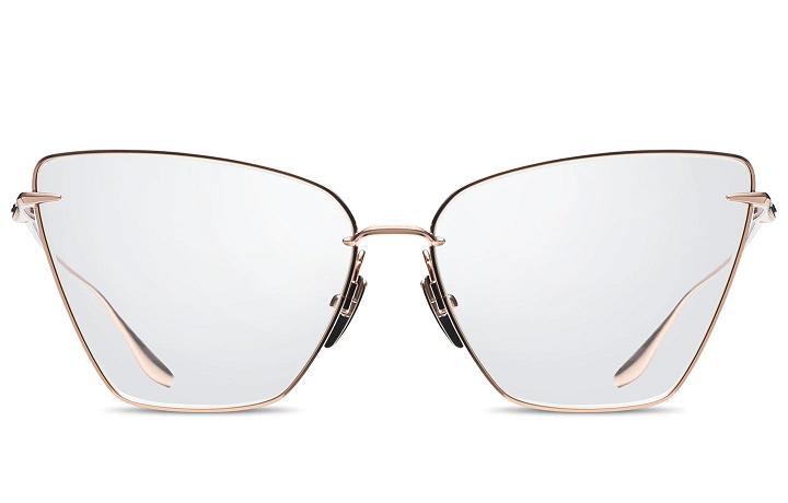 Dita Men's Volnere Glasses Rose Gold XIQ346985 USA